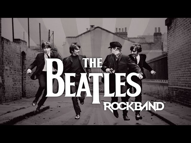 買取情報】プレイステーション3海外版”The Beatles:Rock Band Limited