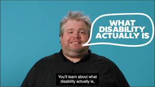 Disability Awareness Training for Healthcare Professionals: Introduction  I SPEAK Project