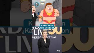 Top 10 SNL Stars on Family Guy