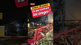 Tornade À Ermont Ce Quil Sest Passé En Images