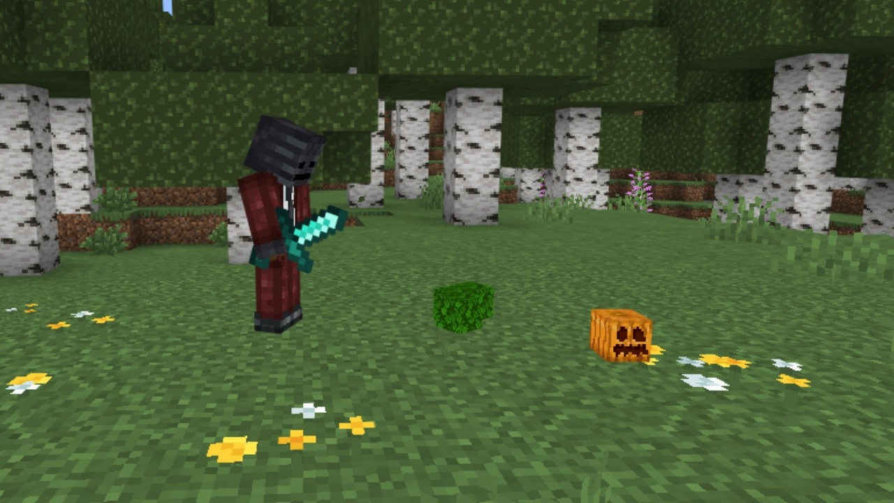 Minecraft but Mobs Drop Random Items - YouTube