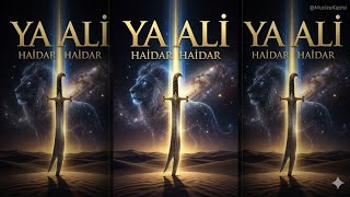 Haidar Haidar - Mahmoud Karimi Hz. Ali (A.s) İlahisi|Global Viral Latmiya