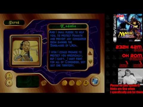 PSXplosion #42 Magic: The Gathering - Battlemage