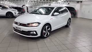 VW Polo GTI YM18 EFE