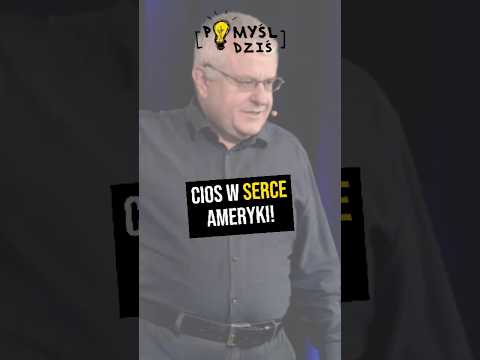 🟢 Cios w serce Ameryki! #PomyślDziś odc. 2354 episode artwork