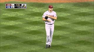 2011/09/06 Pacheco's first career hit