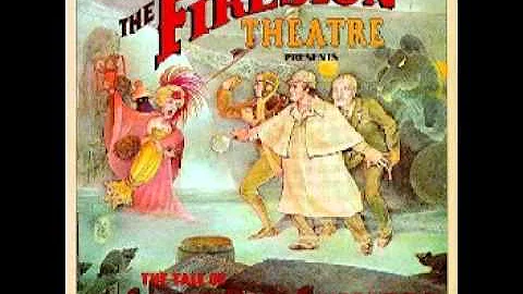 Firesign Theatre - The Tale of the Giant Rat of Su...