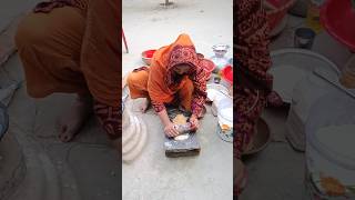 আজকের বিকালের নাস্তায় মজাদার কাটাপাকান পিঠা #viral  #crispy #treditional #pitha #recipe #part3