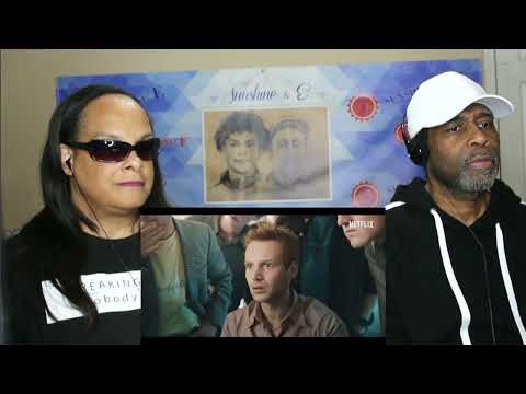 THE BILLION DOLLAR CODE Trailer \ Reaction