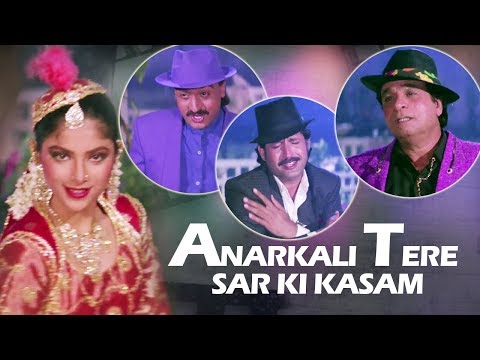 Anarkali Tere Sar Ki Kasam - अनार्कली तेरह सर की कसम Music Video Thumbnail