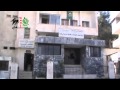 تحطيم تمثال حافظ الأسد في