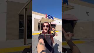 Final Destination at the Korean spa?!