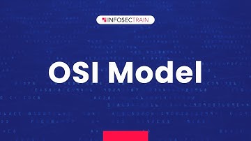 OSI Model | InfosecTrain