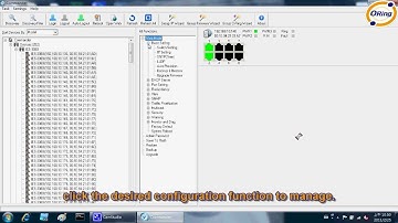ORing Industrial Networking Corp. — Open-Vision v3.0 ORing Commander Video Tutorial 2011-07