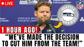 🚨 OMG! URGENT! JOHN SCHNEIDER JUST ANNOUNCED UNEXPECTED DEPARTURE! FANS ARE SHOCKED! SEAHAWKS NEWS