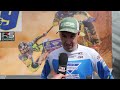 FRIDAY INTERVIEWS - KARKSI-NUIA