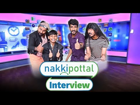 NAKKIPOTTAL INTERVIEW