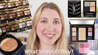 FALL LUXURY BEAUTY Will I Buy It | Chanel, Cle de Peau, Givenchy, Dior, & More!