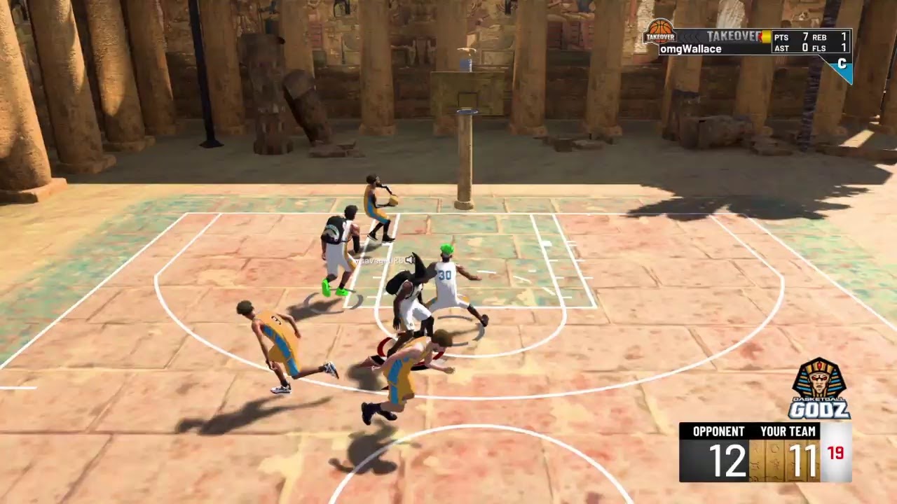 Winning Basketball Godz LiveEast Chill and Support