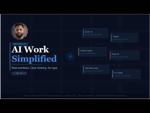 No Formula Excel Masterclass Save 10+ Hours a Week