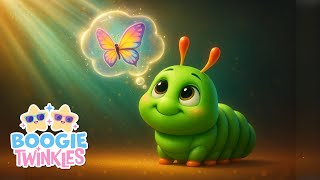 Toddler Songs About Caterpillars Little Caterpillar Boogie Les Nursery Rhymes & Kids Songs