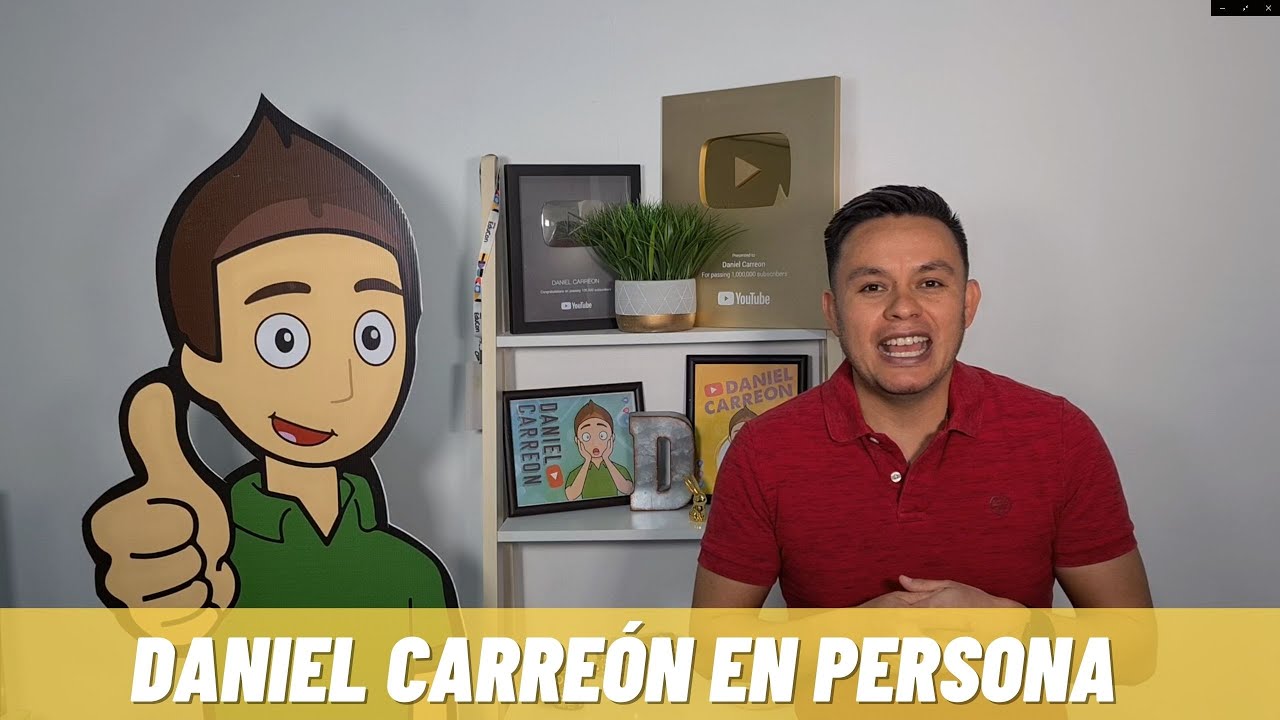 Daniel carreon