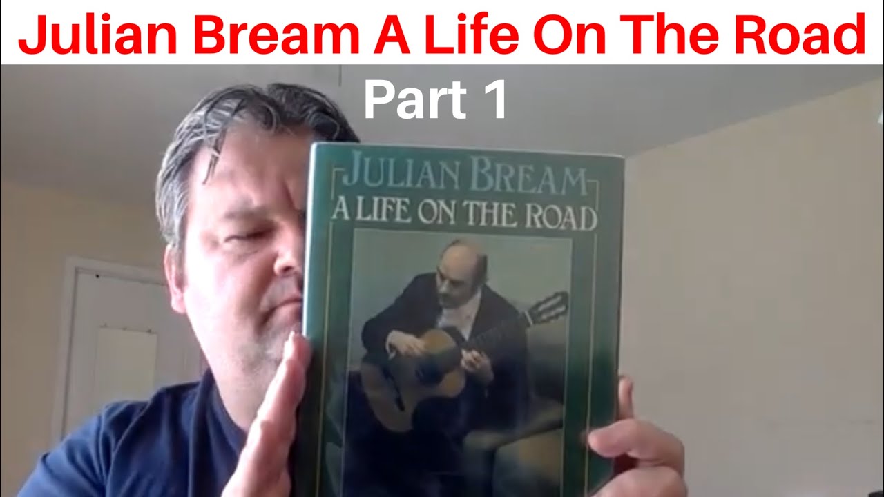 Julian Bream A Life On The Road part 1 - YouTube