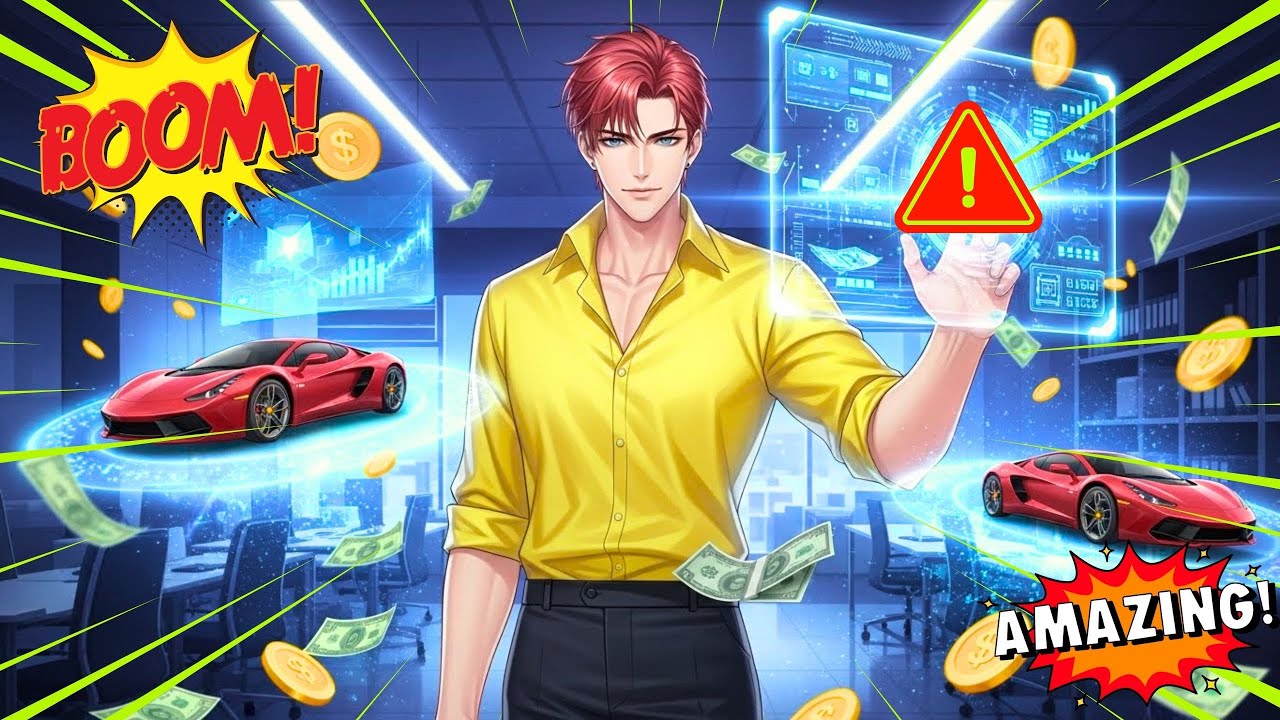 💥 De Pobre a Bilionário em Uma Noite com Sistema, Vingança na Elite! | Melhores Manhwas