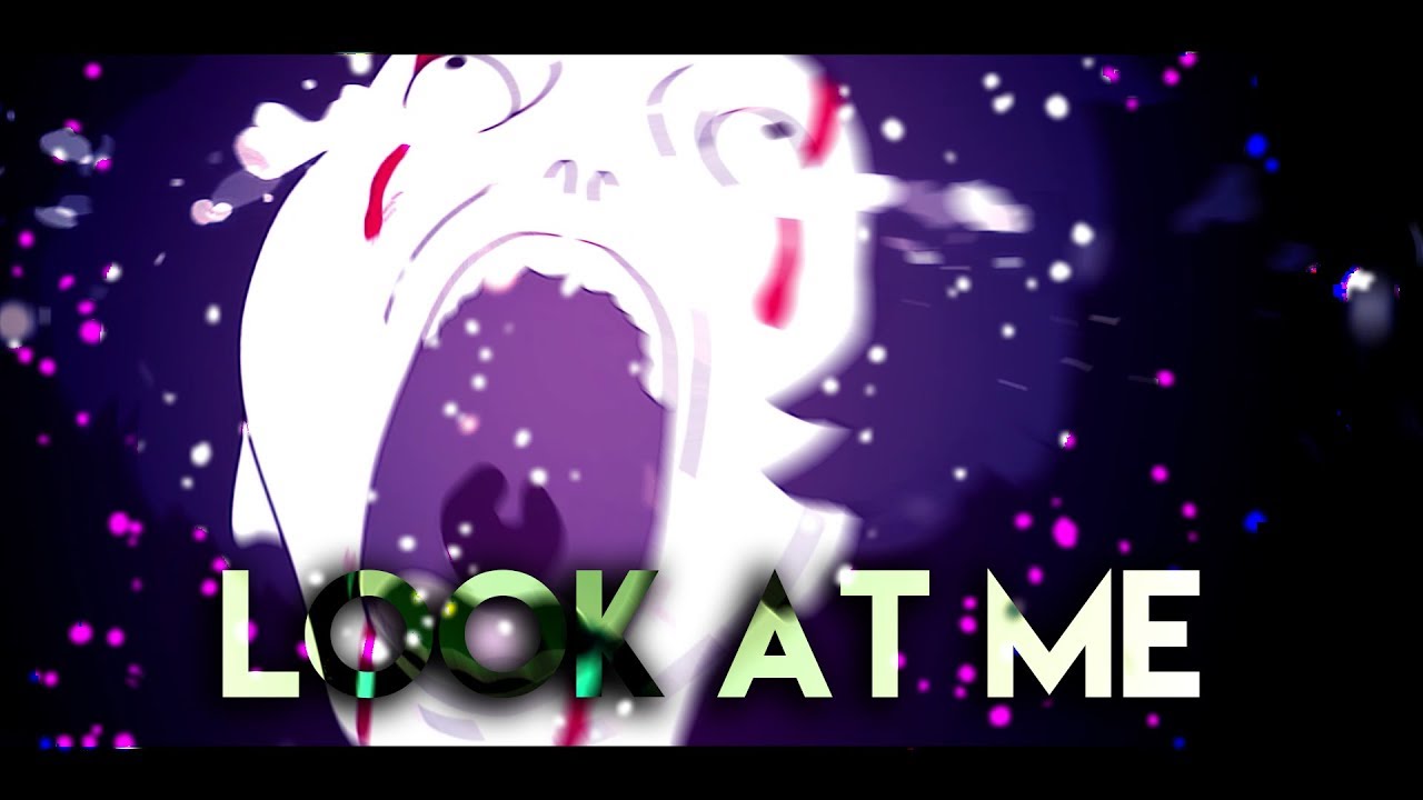 DEVILMAN CRYBABY AMV LOOK AT ME Meme Edit YouTube devilman-crybaby-amv-look-at-me-meme-edit-youtube