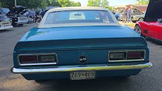 1968 Camaro Dreamgoat Hot Rod Classic and Muscle Cars