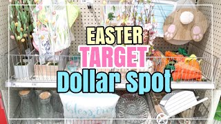 NEW TARGET DOLLAR SPOT EASTER 2019 | SPRING DECOR SHOP WITH ME 2019