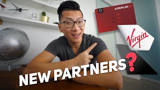 Aeroplan & Virgin Australia + My Aeroplan Predictions for 2021