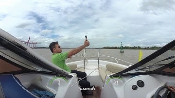 Saigon river cruise to SP-ITC terminal