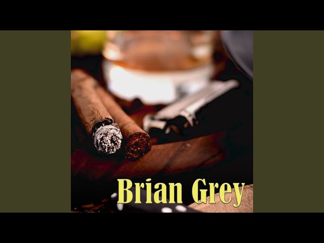 BRIAN GREY - BLACK RHYTHM