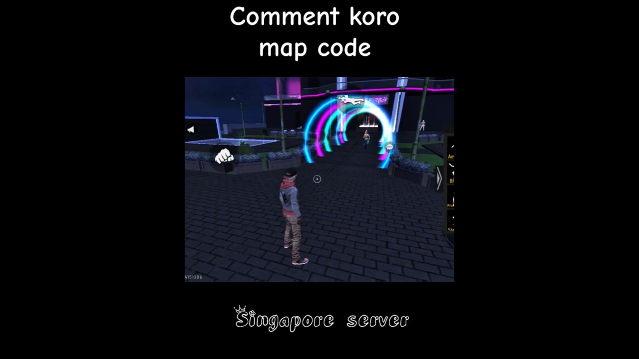 Singapore map code dico dance🤣😂 