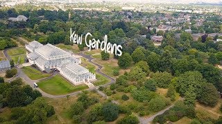 Kew Gardens, London