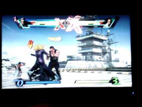 UMvC3 - LB NYChrisG (1P) vs. A&C RDK (2P)