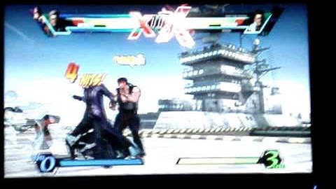 UMvC3 - LB NYChrisG (1P) vs. A&C RDK (2P)