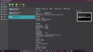 LIVE: Creating New Virtual Machine on VirtualBox Stream. Part 2