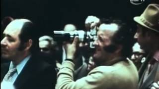 Jersey Joe Walcott Interview on Sugar Ray Robinson