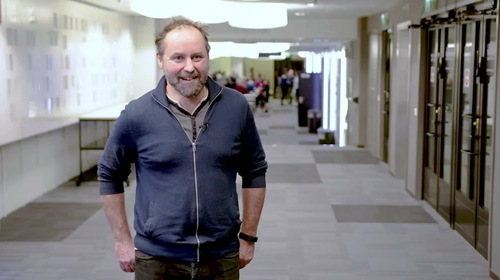 Alex Hunter, Sherwood Power - "It's like a gift. I'd have to be mad not to do it!"