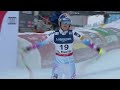 Lindsey Vonn Alpine Combined Run 1 (DH) - 2017 World Championships - St. Moritz