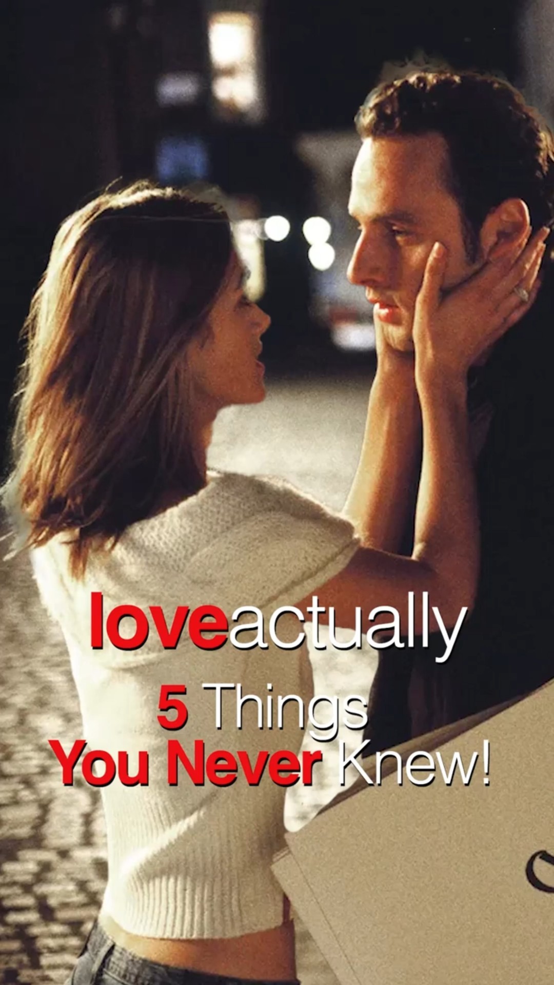 アリシア alexiastam Madeline Love actually 5 Surprising Facts About 'Love Actually' | OSSA Movies - YouTube
