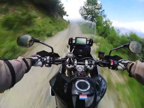 TET Italy - Triumph Tiger 900