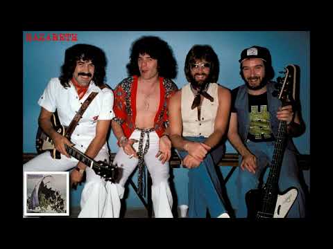 Nazareth - Miss Misery (full album Hair of the dog 1975)