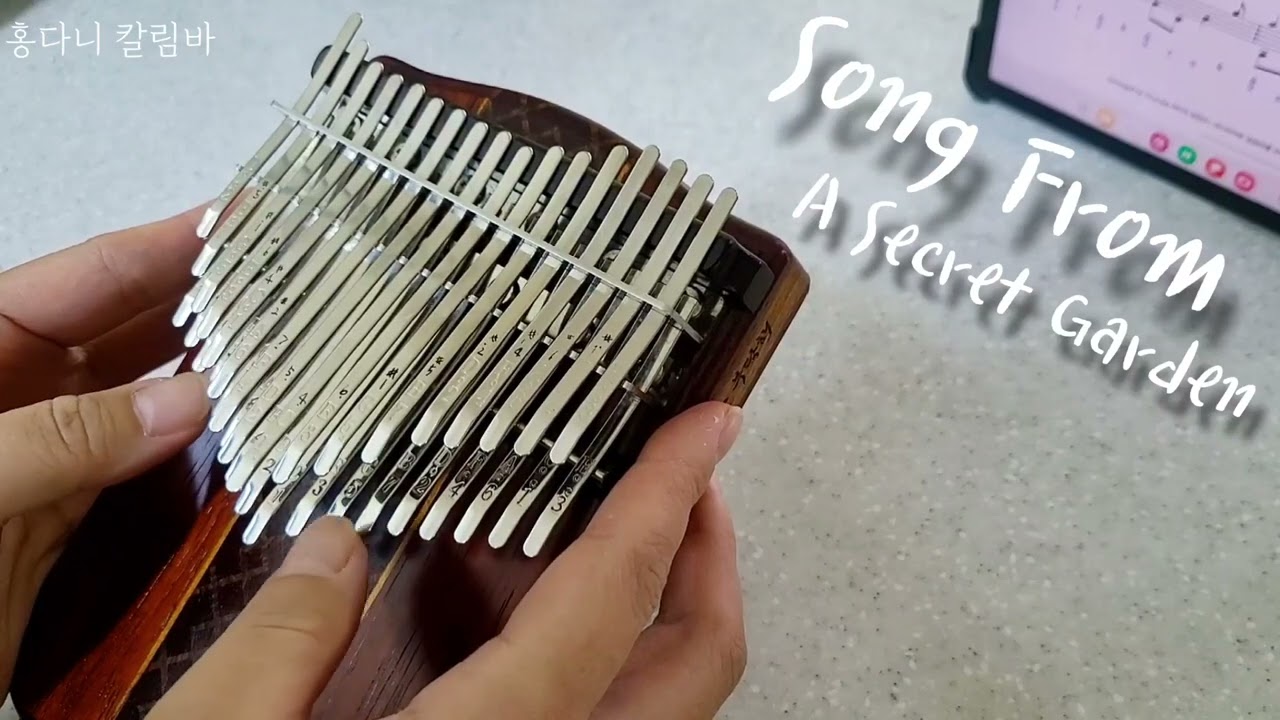 Song From A Secret Garden