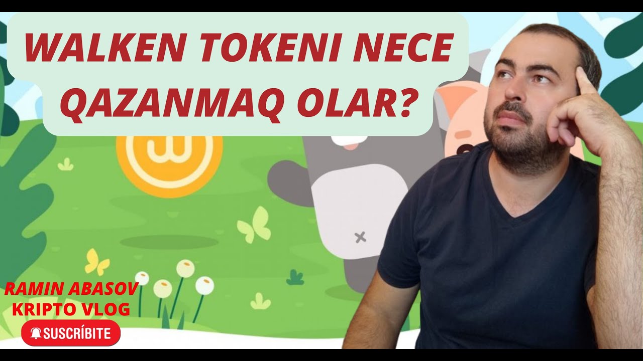 PULSUZ WLKN TOKEN QAZAN! - YouTube