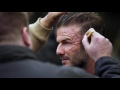 King Arthur - Il potere della spada - David Beckham dietro le quinte - Featurette dal film