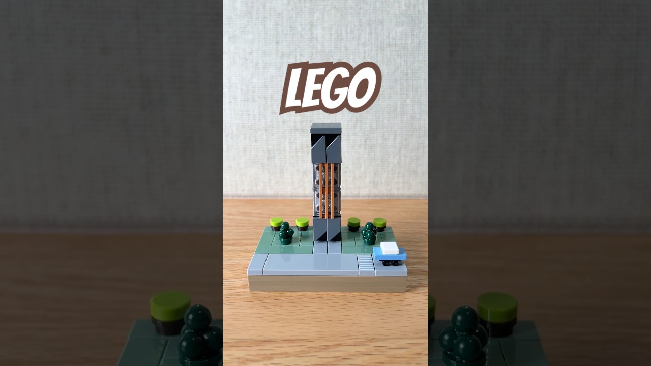 LEGO Architecture Set Mini 2025 