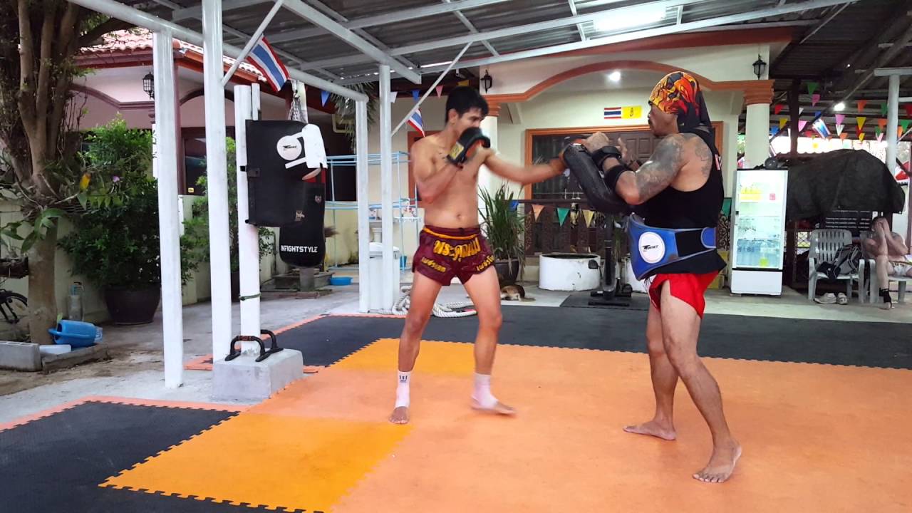 Sitjaopho MuayThai